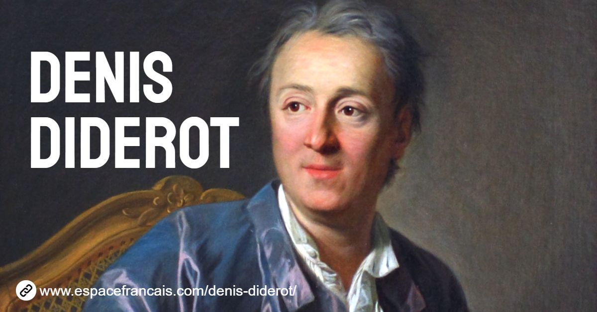 EspaceFrancais's tweet photo. #5octobre 1713 : Naissance de Denis Diderot
Il est le maître d'œuvre de l'Encyclopédie et l'un des principaux représentants de l'esprit des Lumières...
👤 https://t.co/kmTsbOnE00
#Littérature #DenisDiderot #Diderot #Encyclopédie https://t.co/uUOyXLUl3q