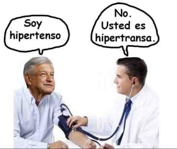mario_dico50's tweet photo. 🔴 Resulta que NO era hipertenso ! https://t.co/KRzOlkNsnB