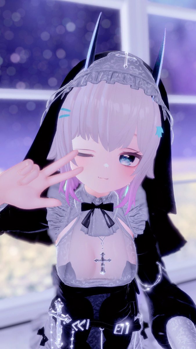 sincereliebe_vr's tweet photo. おはしんしあー
今日も寒いよー
先週末辺りから急に寒なってきたね https://t.co/yaR9Me9j93