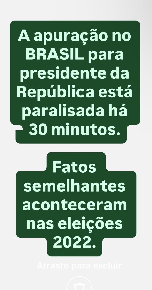 aguiar_dirce's tweet photo. 🚨🚨 ATENÇÃO PATRIOTAS! https://t.co/wcVQPOorM4