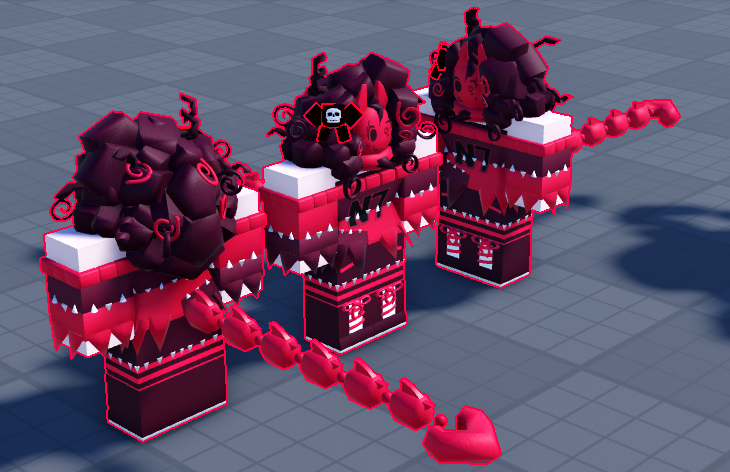 snowmint0's tweet photo. model almost completed! https://t.co/mzUdDxBrSG