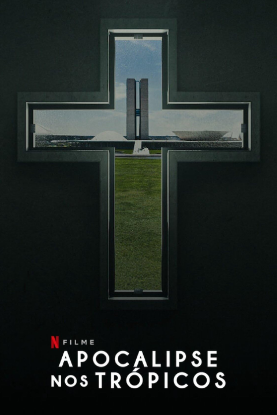 rodrigovega's tweet photo. Si quieres entender lo que está pasando en Brasil y por qué el pueblo le dará el poder a un ultra derechista con problemas con la justicia tienes que ver "Apocalipsis en los trópicos"; está en Netflix.

Explica como los evangélicos están destruyendo la política continental. https://t.co/2dVigEBfWU
