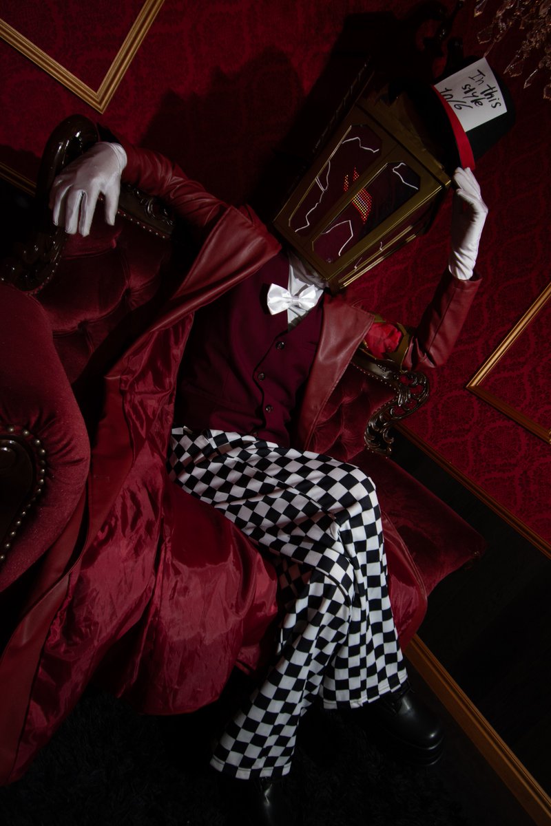 KTD1227's tweet photo. 【cosplay / コスプレ】
#コンパス 戦闘摂理解析システ厶
/ イグニス=ウィル=ウィスプ
#コンパスコスプレ
#HEROS_CROSS https://t.co/5G3nvfd32W