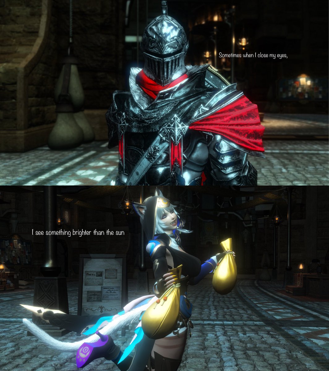 SayayaTheVulpes's tweet photo. When you forget she just committed a crime right in front of you because of how radiant she looks in the moonlight. https://t.co/gbhfM0Kczq