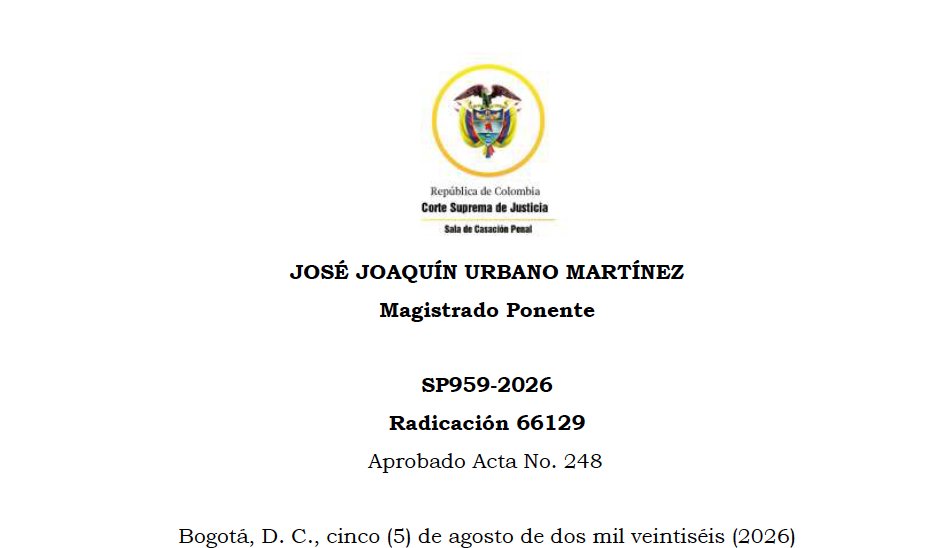 Melovides's tweet photo. La ausencia de convivencia no excluye de forma categórica el delito de violencia intrafamiliar, incluso para hechos anteriores a la Ley 1959 de 2019. Para determinar si la víctima integraba el núcleo familiar, se deben examinar las dinámicas y circunstancias particulares de la relación.

Enlace: (Canal de WhatsApp) https://t.co/S9zqr2rrZp