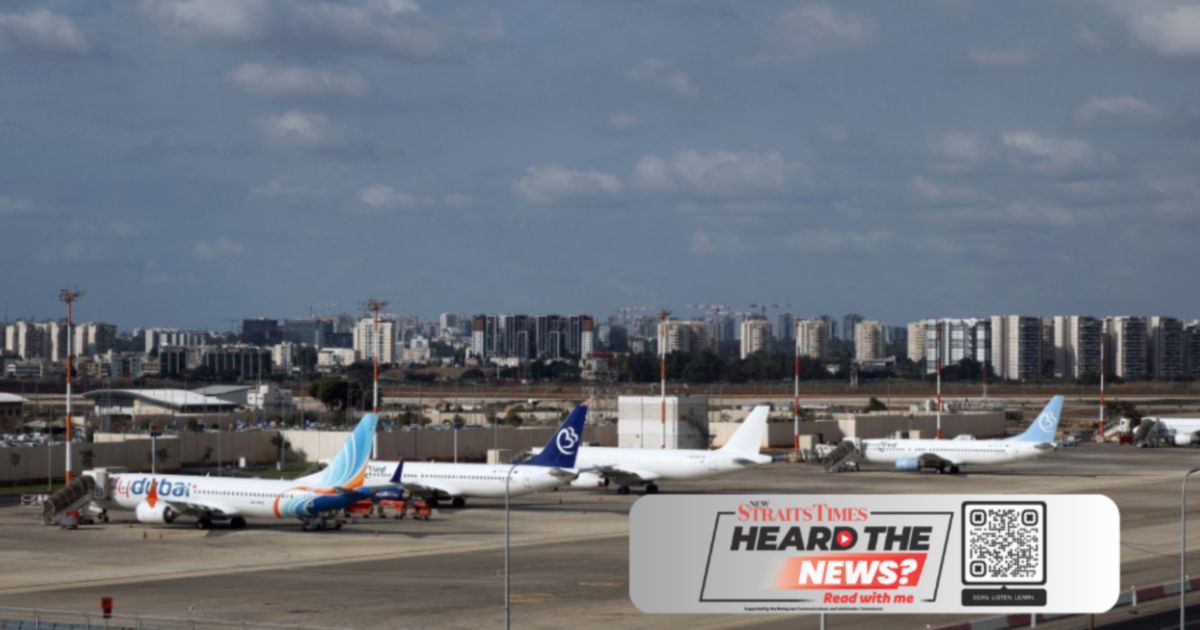 NST_Online's tweet photo. #NSTBusinessTimes Malaysia and other Asia-Pacific aviation markets could face stronger competition for international passengers as Middle Eastern airlines seek to win back traffic lost to Asian carriers following disruptions earlier this year.
https://t.co/K0hZB5ITw7
#HTN https://t.co/a3RRlzM0yy