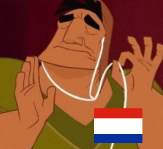 maxauralover33's tweet photo. Hearing the Dutch National anthem again after waiting 301 days https://t.co/PcT4F0wFOv