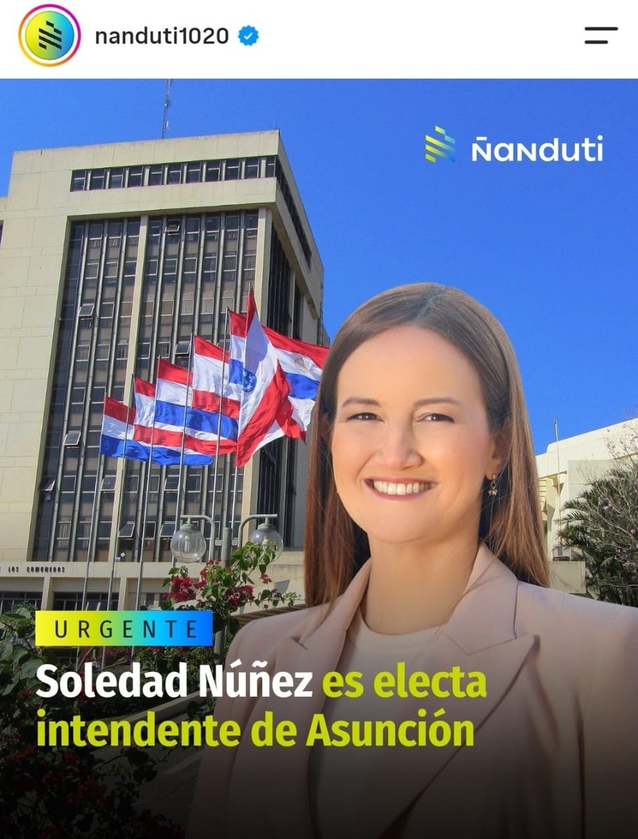 LilileGonzalez's tweet photo. La previa al 2028. @edu_nakayama ponete las pilas. Sole ya te abrió el camino ✅ https://t.co/uNYA7CJY3f
