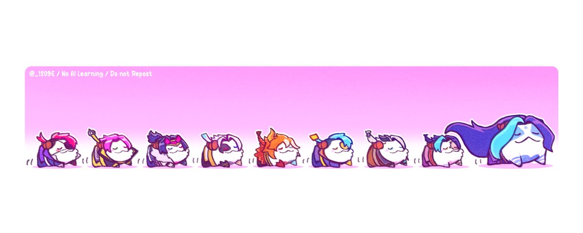 _1209E's tweet photo. #Kayn #Poro https://t.co/Lv2Lb1BjxO