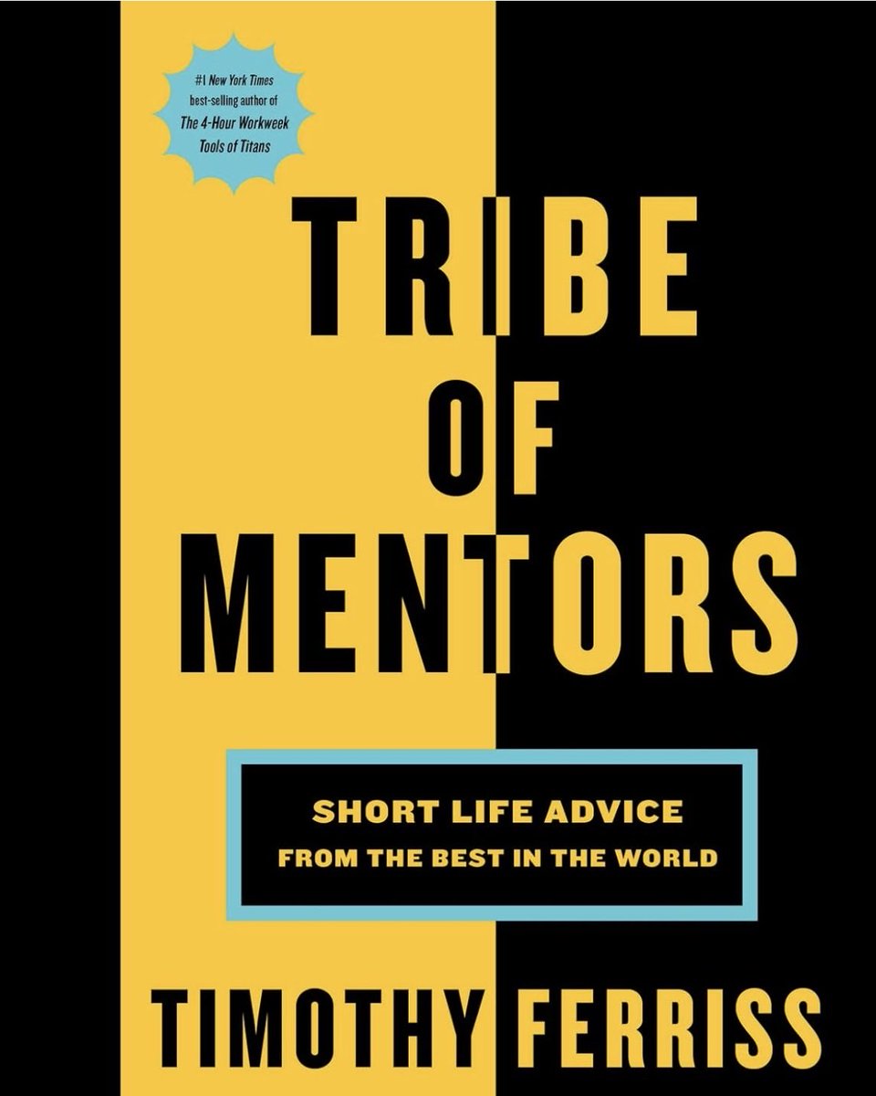 KendallCRE's tweet photo. @ariannahuff @UCBerkeley And this quality of content @ariannahuff  is why you are a member of my 
TRIBE OF MENTORS https://t.co/Hd4xgBOTtD