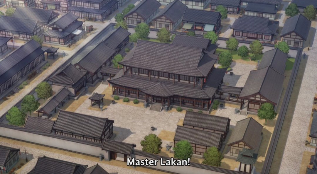 igotpoisoned's tweet photo. was wondering why the la clan mansion didn't have the chess board but then I realised, don't tell me lakan installed it after fengxian died 😭 https://t.co/CPwZT79bJW