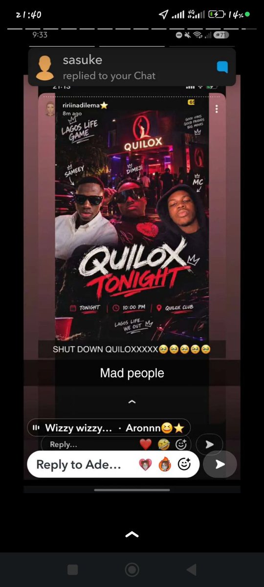 mightbedidi's tweet photo. Funny asf!!!! #lagoslife https://t.co/6vBVIpd7G8