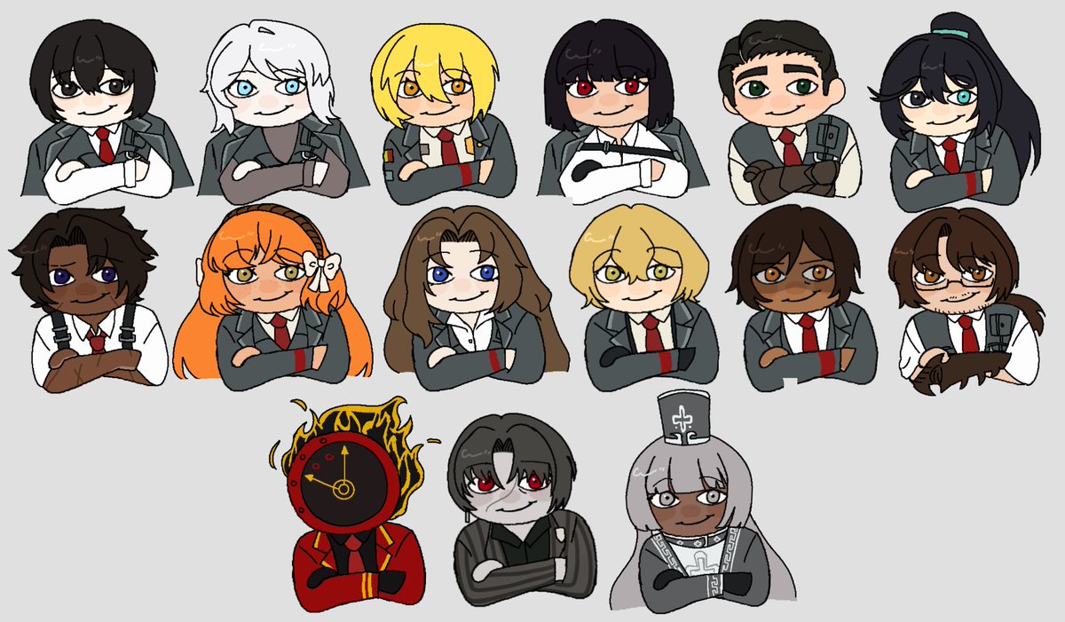 scallionnss's tweet photo. Heres the whole bus together https://t.co/K1LbzZleOO