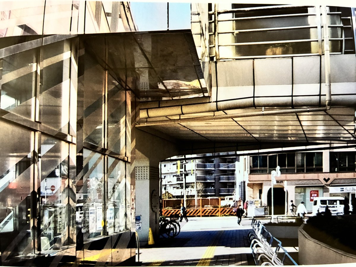 osamukanemura's tweet photo. 35㎜フィルムカラー写真　Work in progress. https://t.co/xcgYsqcjFi