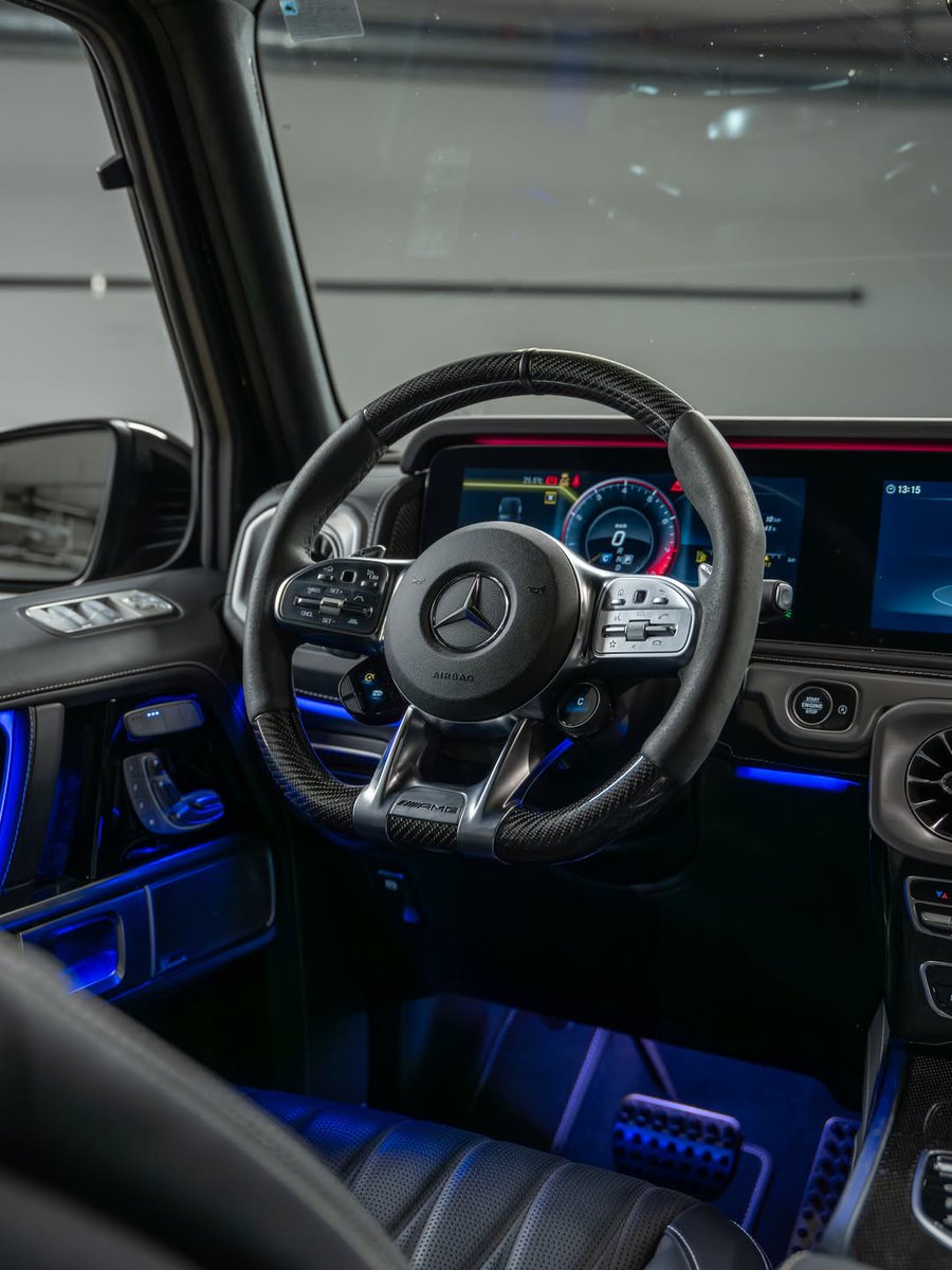 ApexDistrictX's tweet photo. Stealth G63 AMG on Classic Grey! 🌪️ https://t.co/ko0hp6fnSK