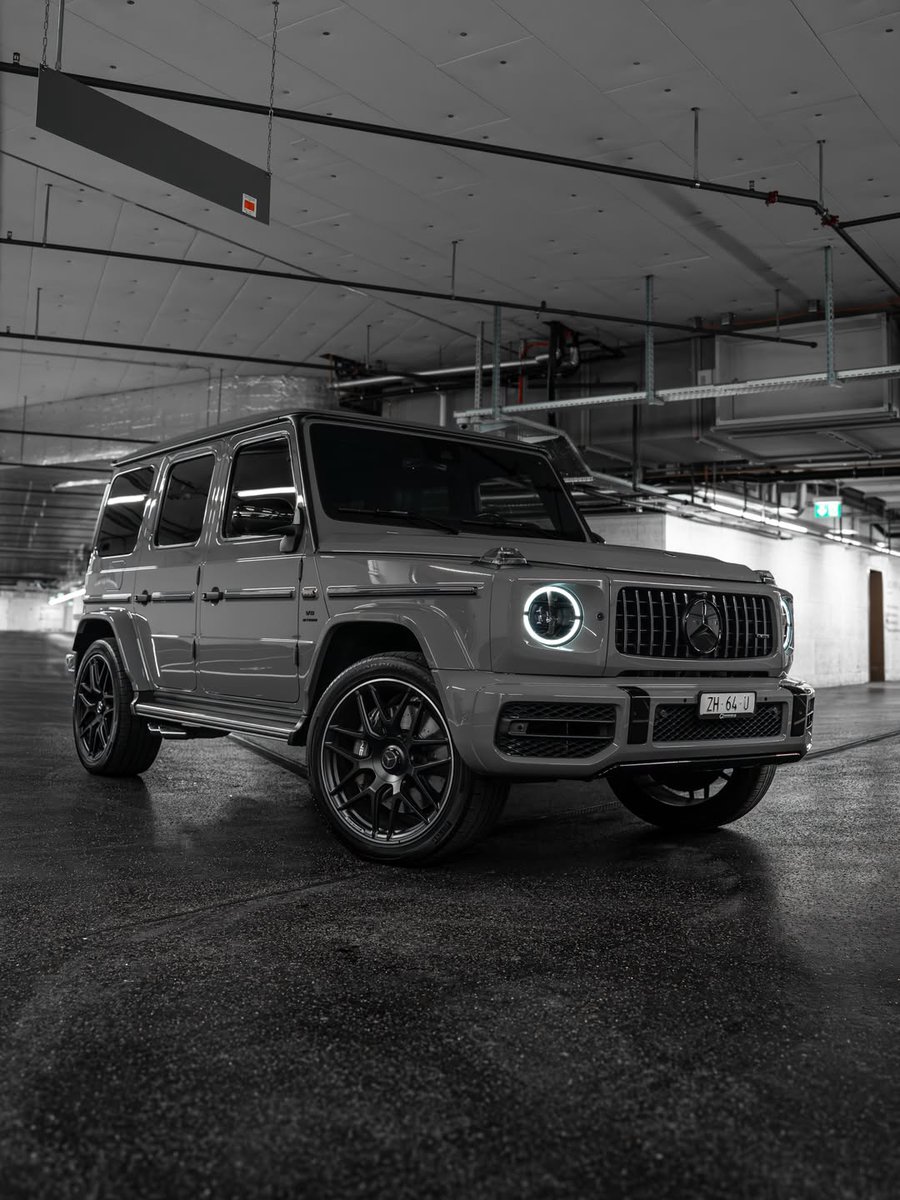 ApexDistrictX's tweet photo. Stealth G63 AMG on Classic Grey! 🌪️ https://t.co/ko0hp6fnSK