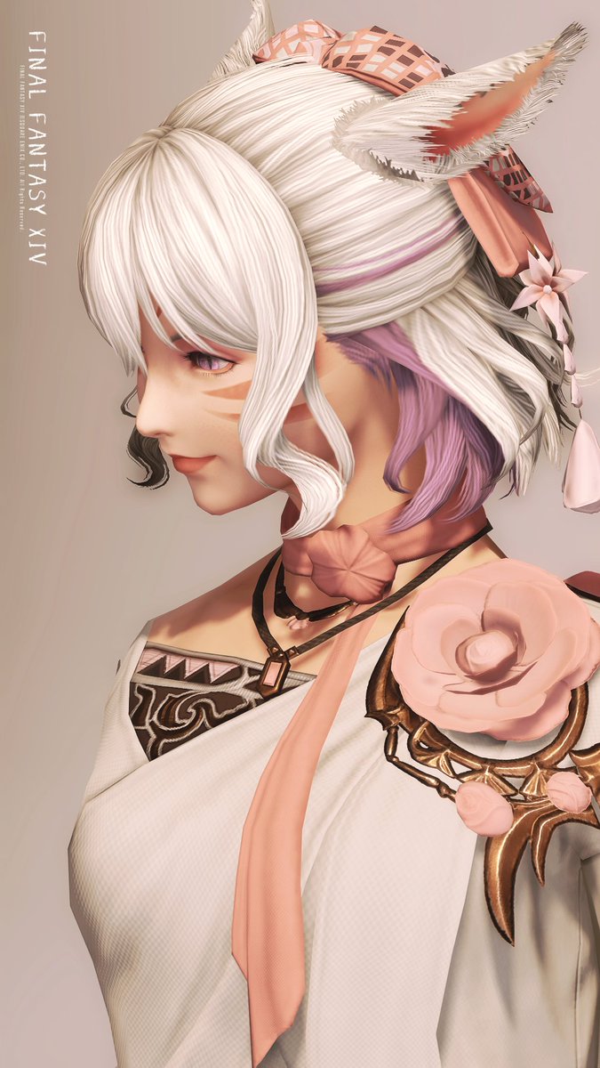 omusubi043's tweet photo. #FF14SS #おはミコ https://t.co/cGjAfQyUYT