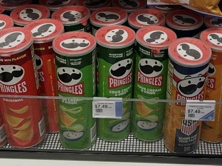 peperonron21's tweet photo. プリングルスが7.49ドル

158円だと1,182円

円安えぐい…

#Newyork
#Pringles https://t.co/lhQeuhR9W6