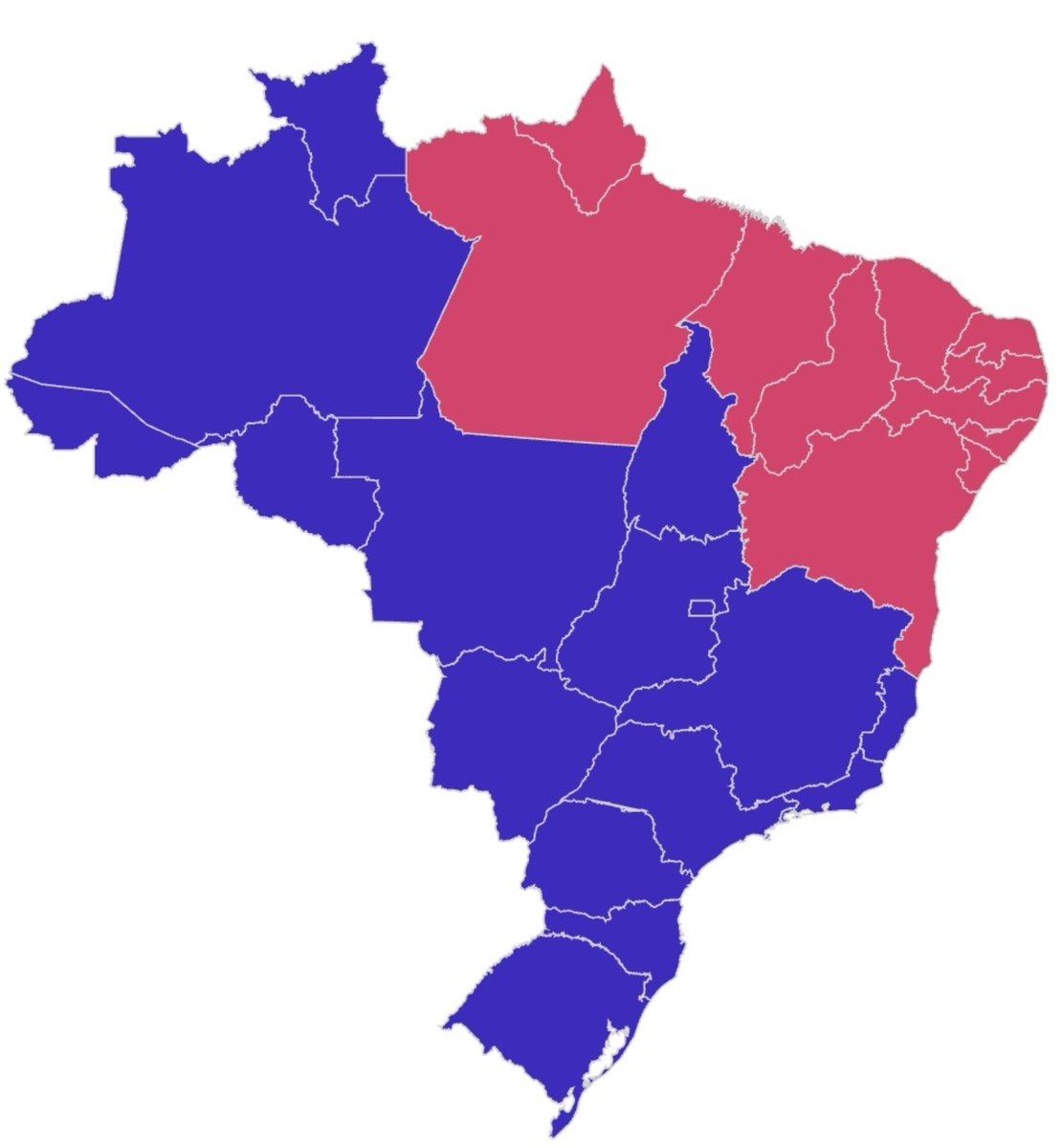 lovebridgerton's tweet photo. é gente meu Nordeste tem força mas não faz milagre ta sendo jesus versus mil satanás https://t.co/kZdpHqSTxm