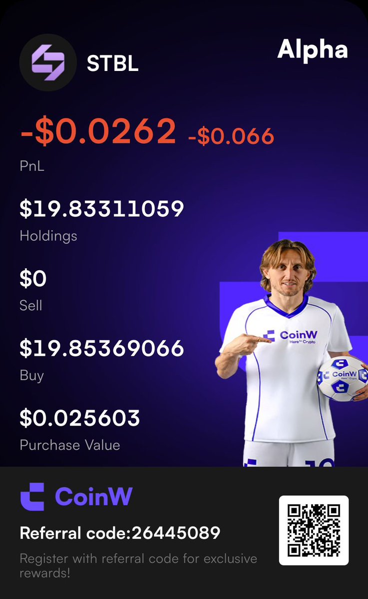 Web3_Oclock_'s tweet photo. #CoinWAlpha https://t.co/10KR2AQJTe