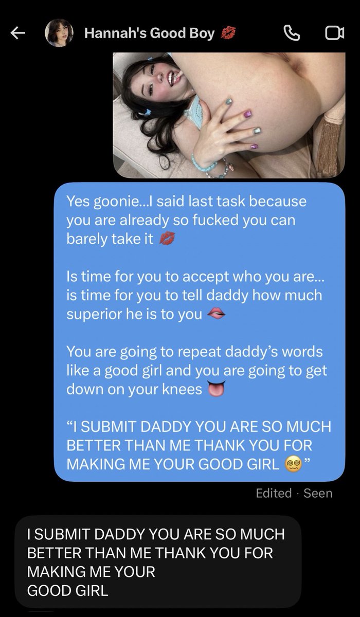 MommysGooner_'s tweet photo. 15-1

Unfortunately mommy lost yesterday but i’m waiting for the person who beat me to activate his account 🤭

For now let’s just say mommy’s streak keeps increasing after I beat @sox59gooner so much he had the need to start calling me daddy 😵‍💫

#wankbattle #wankchat #goon https://t.co/O8PsXInXi7