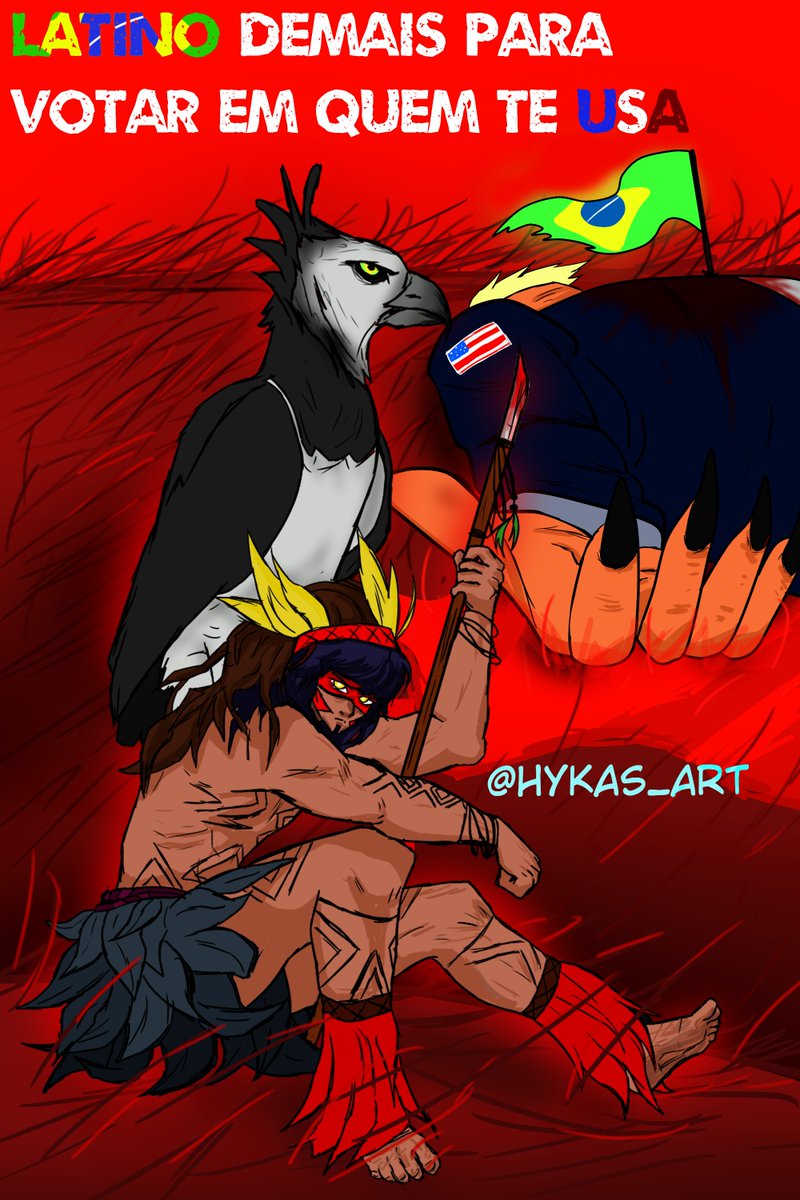 hykas_art's tweet photo. Artista não fecha com fascistas

#eyesonbrazil https://t.co/WrMLuB7wjy