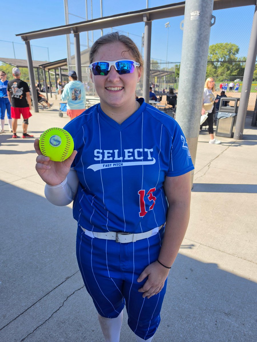 cat_richman13's tweet photo. Had another fun weekend with my team! Didn’t end the way we wanted, but we’re going to continue to grow and comeback  stronger. Can’t wait for our next tournament in St. Louis!! 
 
At the plate this weekend I batted a .400 AVG with 1 home run, 2 doubles, and 3 singles.

It’s always fun to play against good friends!! @LeahLaird04 

@CoachWThees @KelcieKippes @mattjackson25 @McKendreeSB @UCMJensSoftball @EilertJeremy @JamesSnyDus @CoachEmmaRyan @15_CoachG @cmueaglesSB @jchester_12 @ejonesrockchalk @gobigrecruiting @TopPreps @LineDsoftball @softballhype