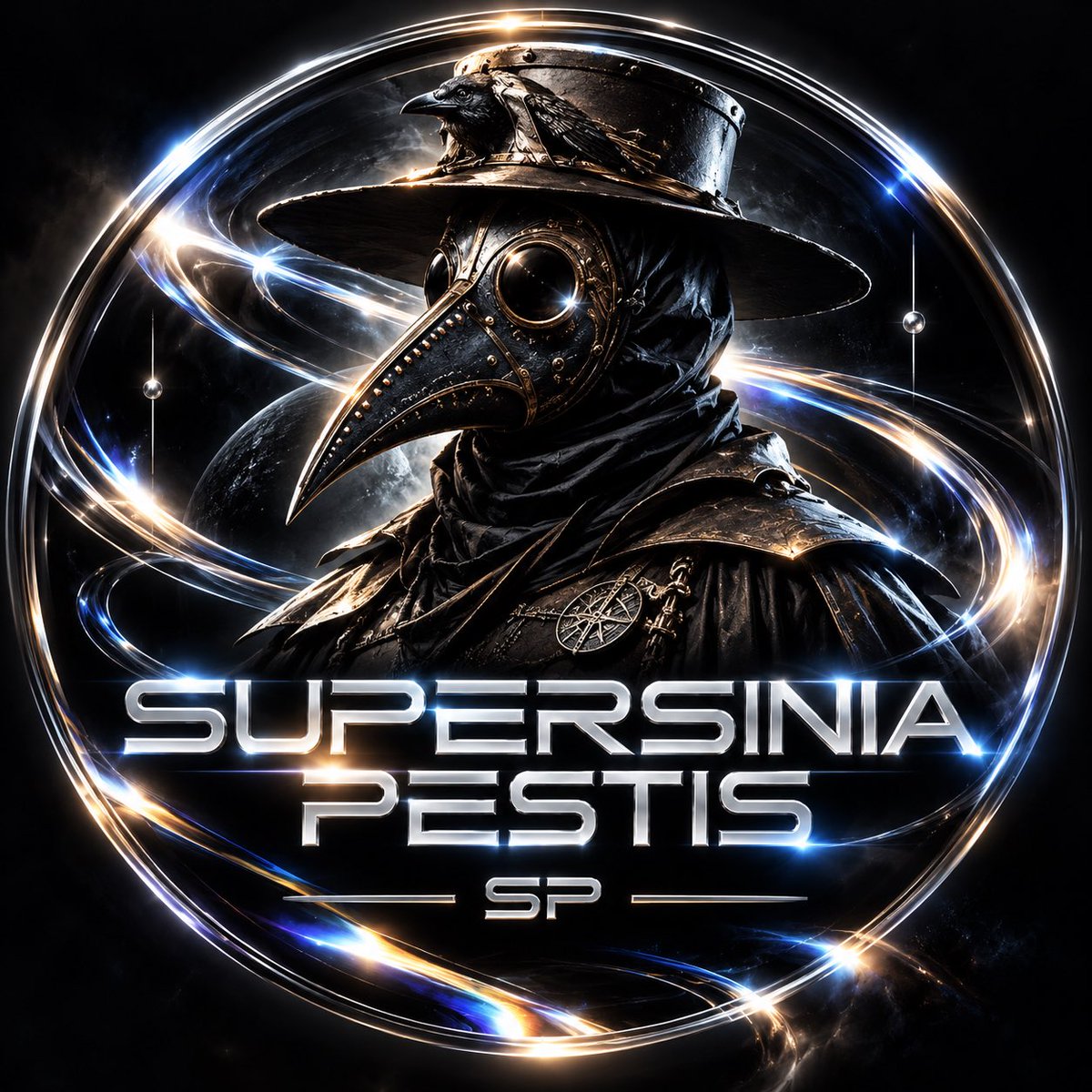 KyriREAL's tweet photo. Found a name for the US version. 🇺🇸 

Supersinia Pestis https://t.co/JRt50ShEJ2