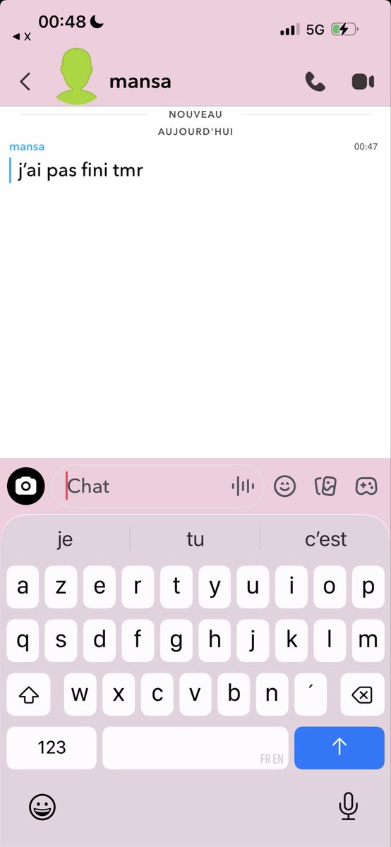 sepadeliaa's tweet photo. me souhaite le viol + m’ajoute sur snap après que jlai bloquer mdr et ce genre d’homme est en liberté hein https://t.co/m4UnE3fvuM
