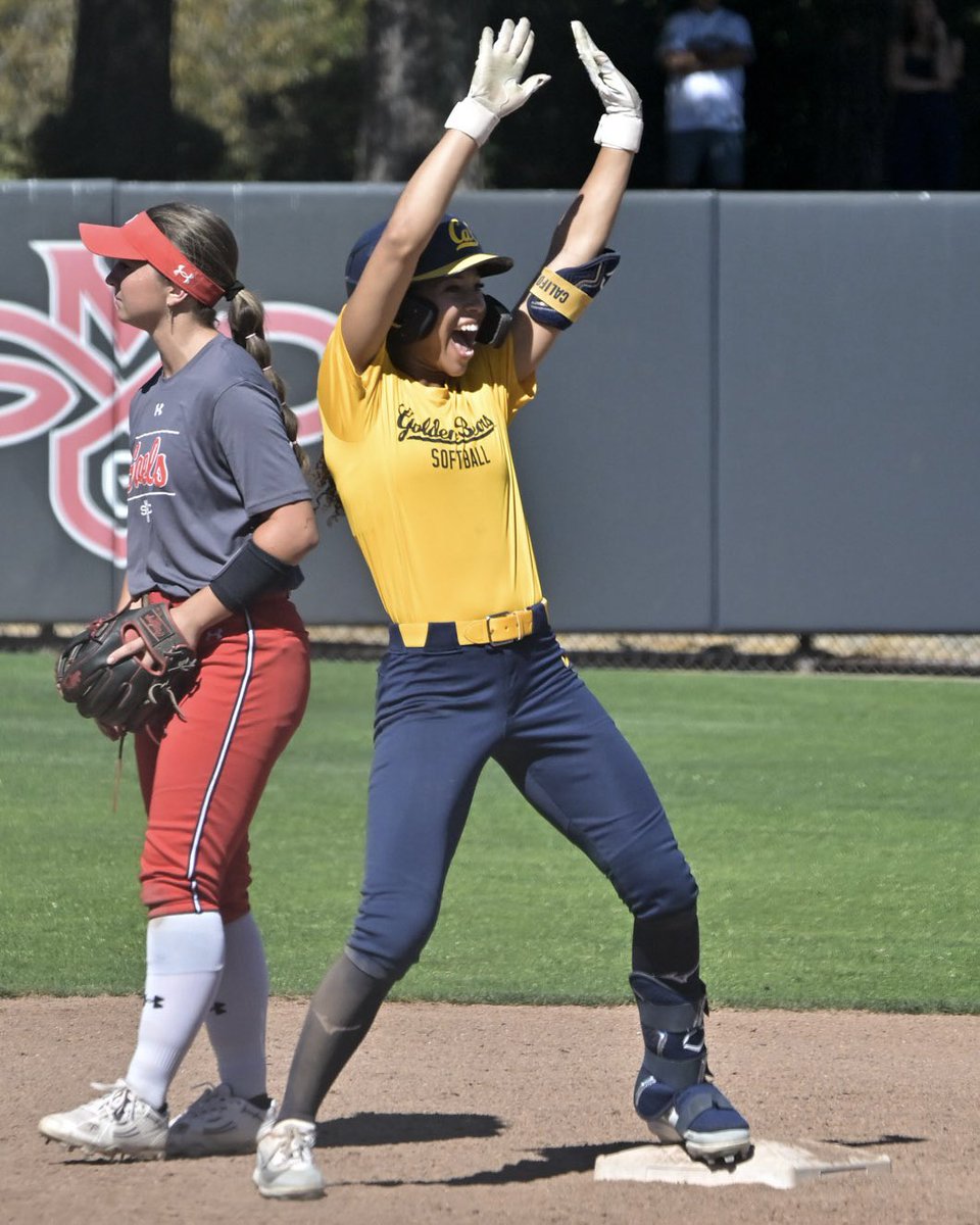 CalSB's tweet photo. Had fun yesterday 🙂‍↕️

#GoBears https://t.co/gI35AlrnEH