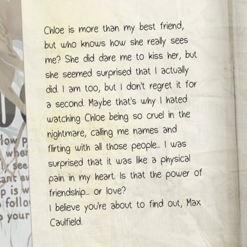 KENOASTRAL's tweet photo. i always find it funny how max never really questioned being gay in lis1. she was more worried about the person she fell for being chloe than chloe being a girl. https://t.co/xzpMuQfwug