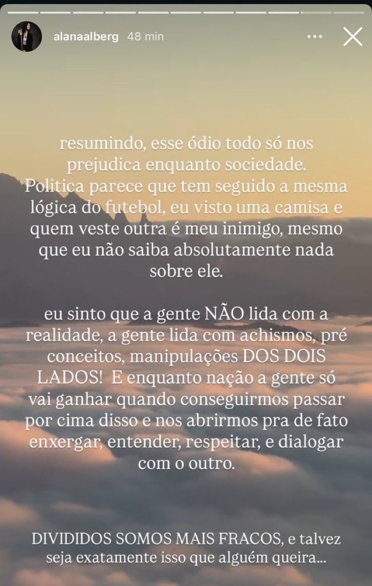jaorry's tweet photo. falta de vergonha na cara postar uma coisa dessas numa altura dessas do campeonato sendo uma mulher lgbtqia+ https://t.co/LirgiitTrj