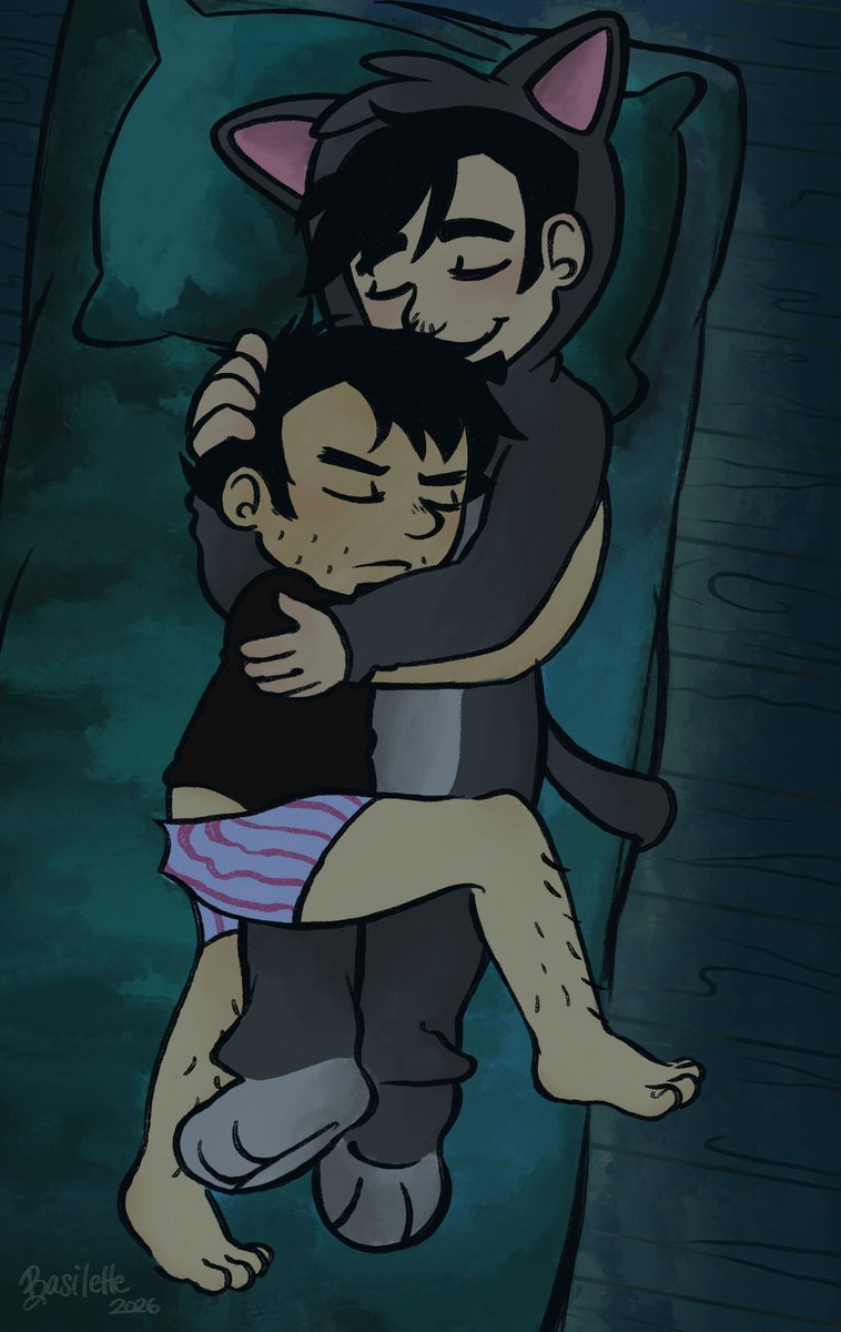 basilette_'s tweet photo. 😴😴 #danvs #jerkshipping https://t.co/t9Dt4soRlD