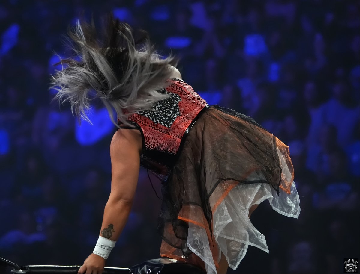AmberNicoPhoto's tweet photo. Dani Luna

@DaniLuna_pro @AEW @BodyslamNet 

#aew #aewallout https://t.co/7Lv6xPpzJB