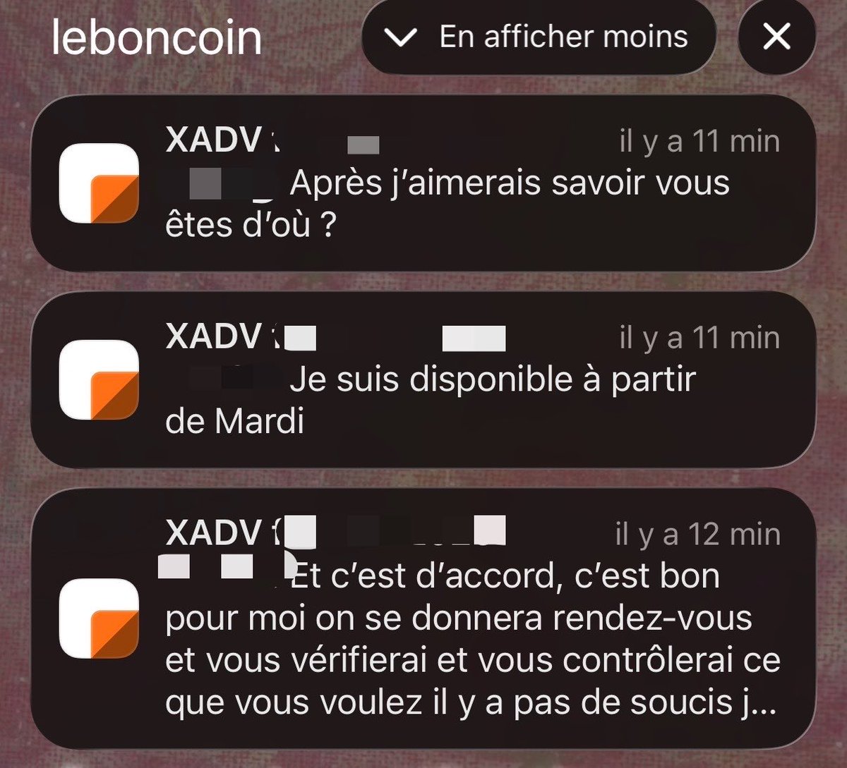 Mkh02S's tweet photo. j’ai fais zehma j’veux racheter sa moto PTDRRR le guet apens 
il va choquer quand il verra que c’est moi Loïc https://t.co/vtXkbMwmHA