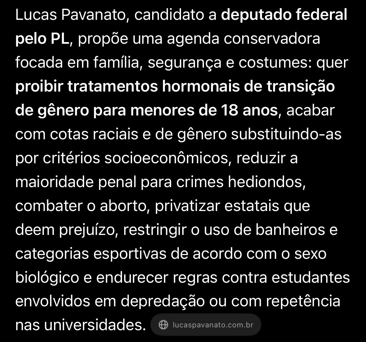 Calixtoppp's tweet photo. Quase 3 milhões de paulistas votaram pra isso aqui: https://t.co/OQXcsiftAn