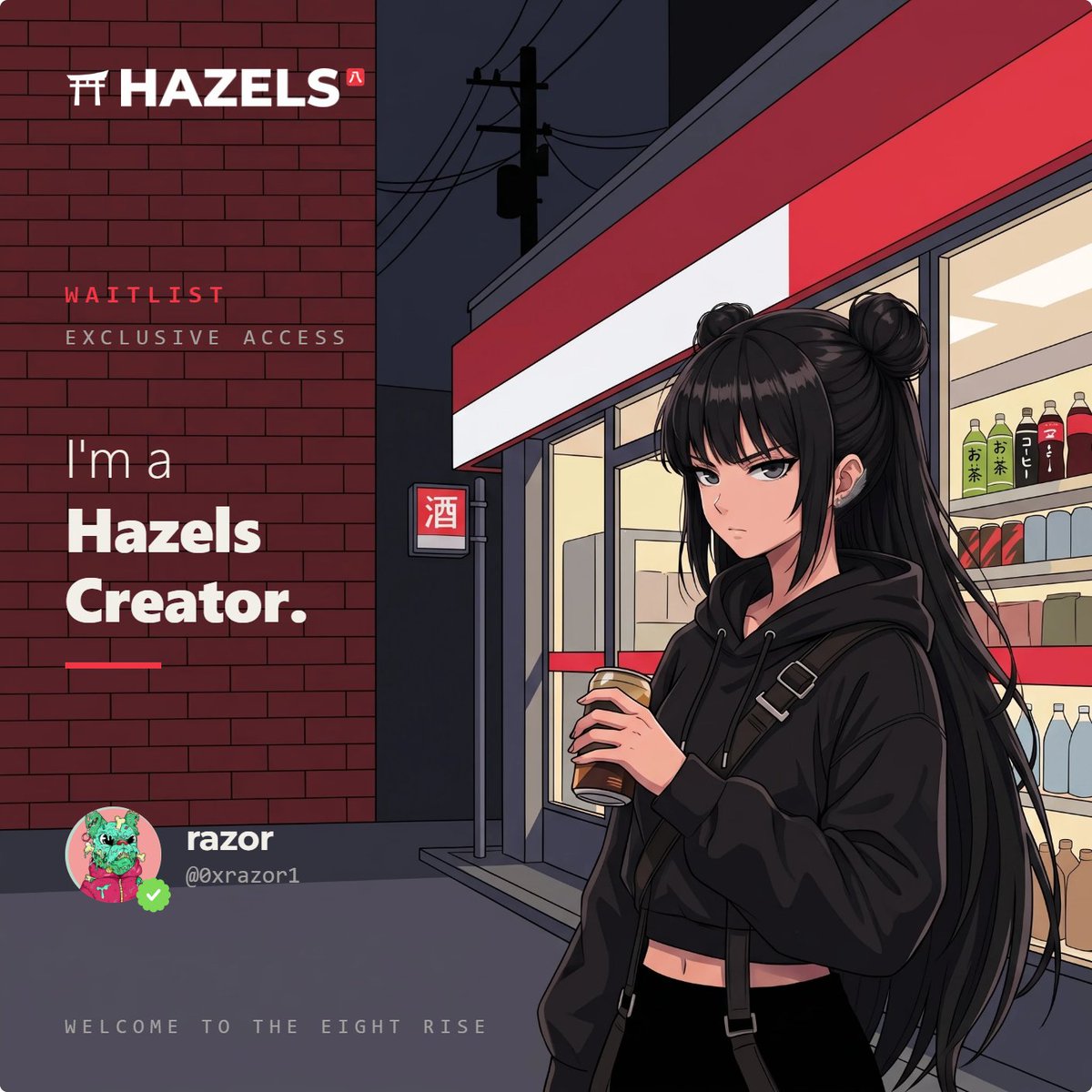 0xrazor1's tweet photo. GNN     GGN

What makes Hazels interesting is what happens beyond the NFT itself.
Pulse, Drops, staking, creator activity and future RWA give the ecosystem multiple utility layers. 

Still early, but the post-mint execution could be the real test. 📷

@0xhazels https://t.co/bpFWTNBZgh