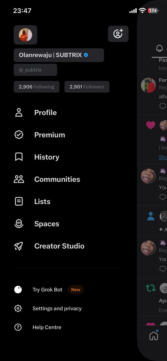 _subtrix's tweet photo. 2.9k mutuals in 🎊🎊💪🏾🍾

Words don run comot for my mouth…thank you guys
My new mutuals, welcome to a world of steady engagement 🫱🏾‍🫲🏽 https://t.co/UwfVBwZiWs