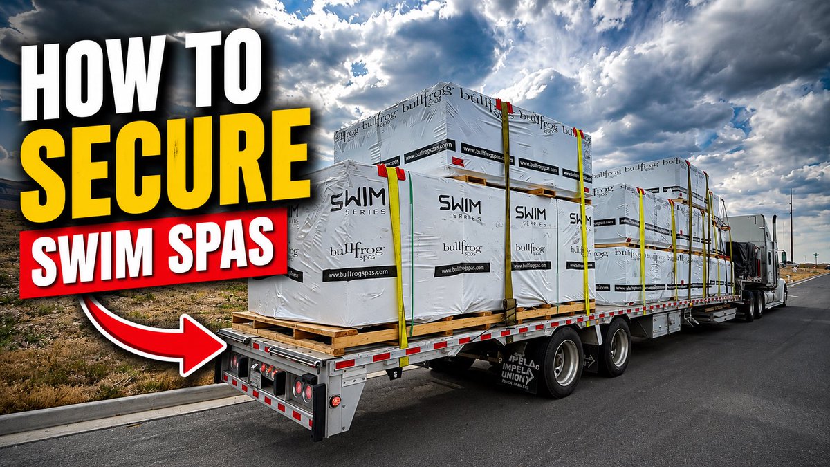 EddieVGarage's tweet photo. @bullfrogspas check out how truckers transport these spas properly!!!👇👇👇👇👇👇

https://t.co/5gztyYJYIw

#eddiev #hottubs #spas #trucking #stepdeck https://t.co/N7ExJYJVci