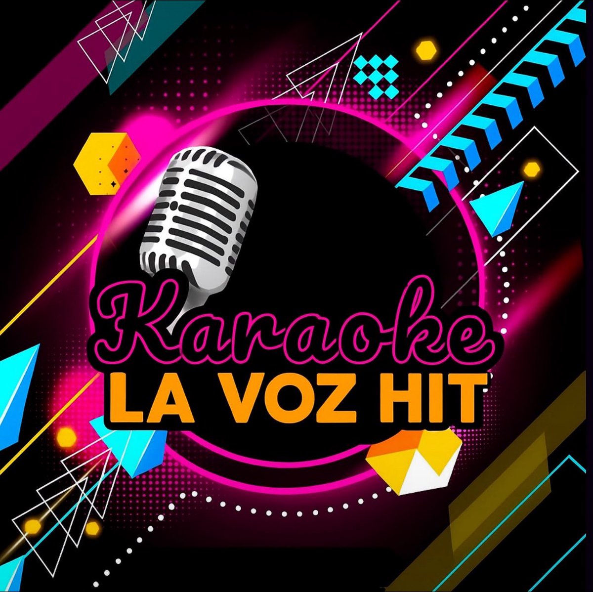 RadioHitClub's tweet photo. En cabina🎙️emitiendo: El Karaoke La Voz Hit” 🎧 Dj Cook, Giuuu, Elairequerespiro e invitada sorpresa, desde 📻 https://t.co/MDQJEF7UZ0 ¡Con un golpe de música! https://t.co/tQlFmvdFIB