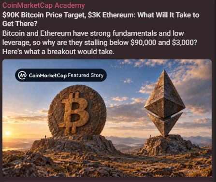 Breakout or fakeout? 👇 Drop your take!

⚠️ Educational content only, not financial advice. Crypto is extremely volatile. Do your own research. 🙏
 [📷](https:/