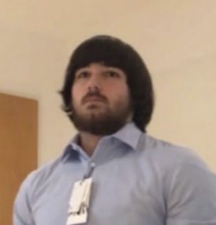 biguglylesbian's tweet photo. day 1 using my haters as clout. todays victim is mushroom dude https://t.co/BwaoGeWTJy