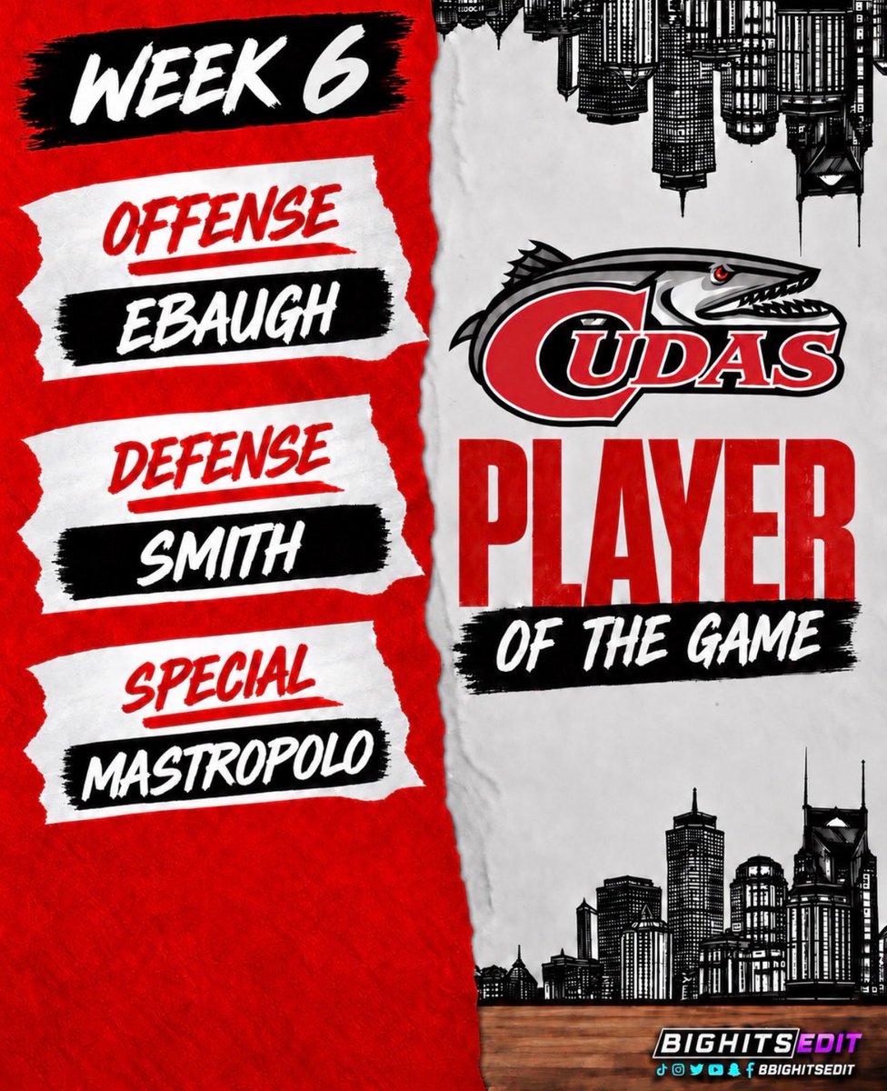 Johnnywilk_joh1's tweet photo. #CudaGang.    🏈💪💯 https://t.co/CYGZJiFXow
