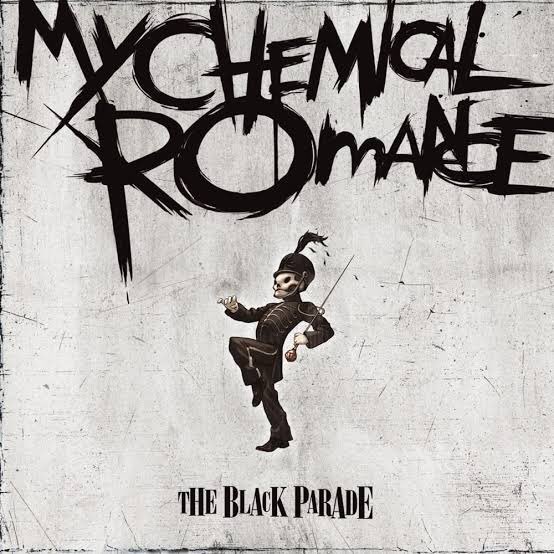 fedeebongiorno's tweet photo. 📆 Hoy se cumplen 20 años del lanzamiento de “THE BLACK PARADE” de My Chemical Romance https://t.co/8WOD7gQJHE