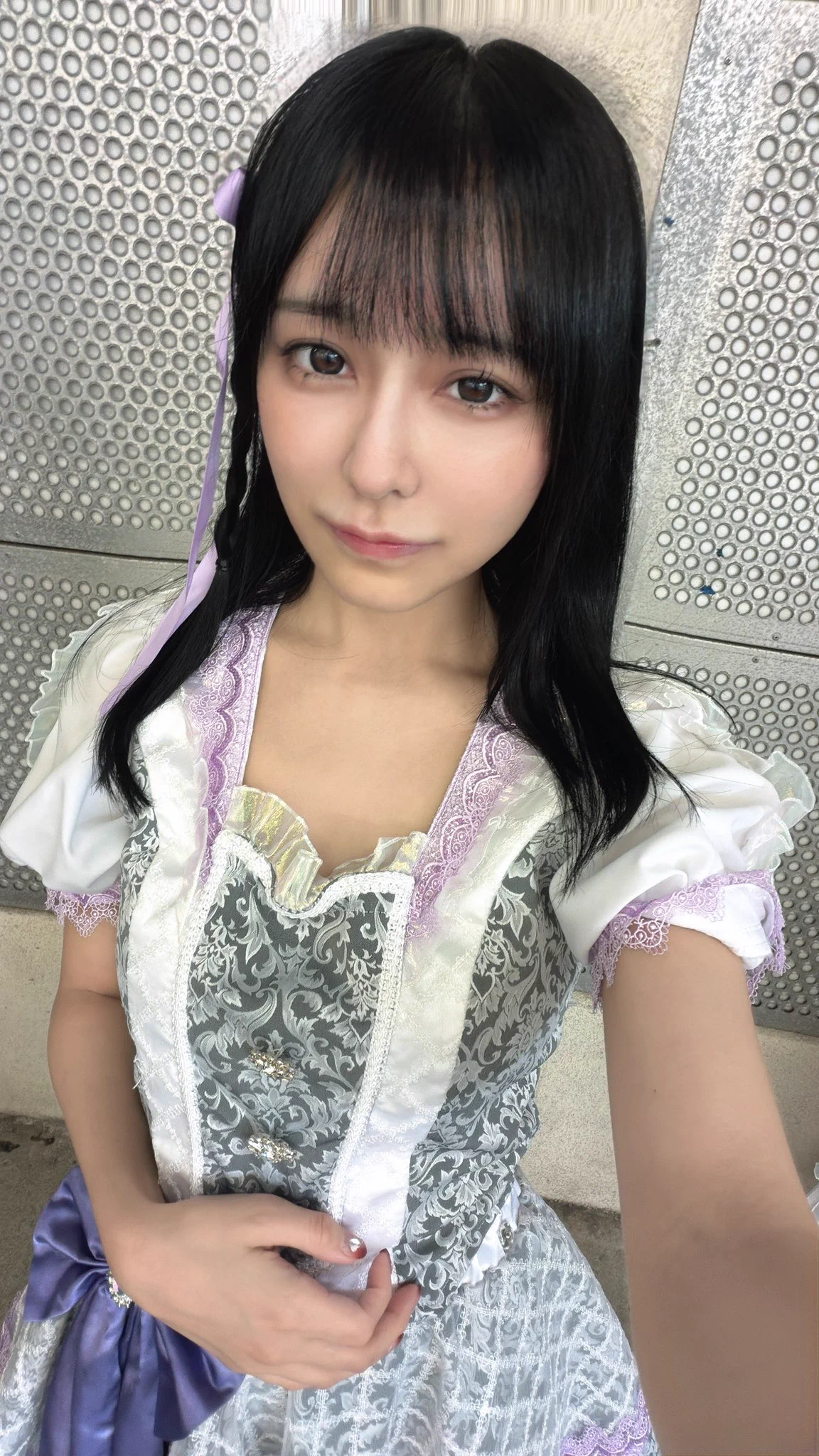七草いのり💜【vVibe！】11/22生誕デノア🎉㊗️ on X: 