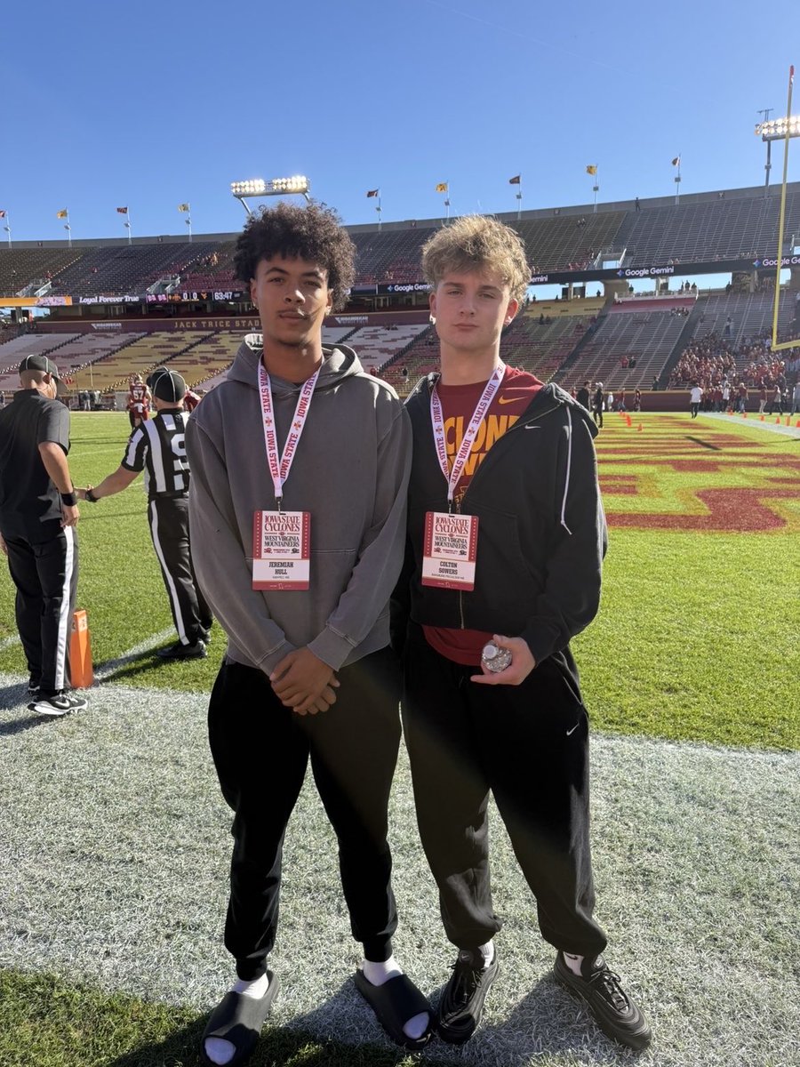 jeremiahhull23's tweet photo. Had a good day at @CycloneFB thank you! @CoachSherms @andy_lucas98 @ISURogers3 https://t.co/dwOutabUFc