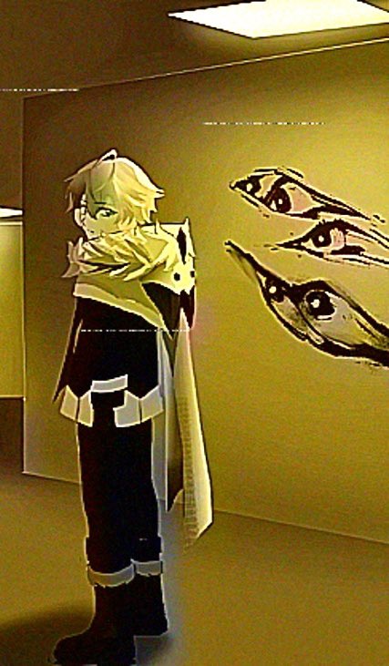 o1kiwis's tweet photo. Somebody that I used to know 👁️‍🗨️

#odette #vodyanitsa #alyosha #ronova #genshin https://t.co/8lBt881U09