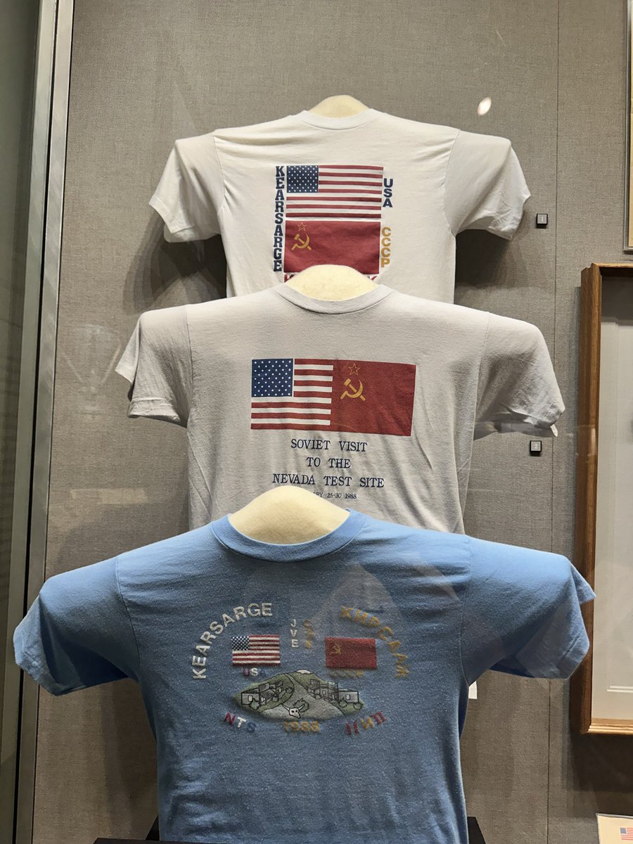 chander's tweet photo. I know it’s fashionable to be cynical these days but it’s really inspiring that mid Cold War the US and USSR could agree to this and execute it. Genuinely incredible. https://t.co/ZkuWknzLyI