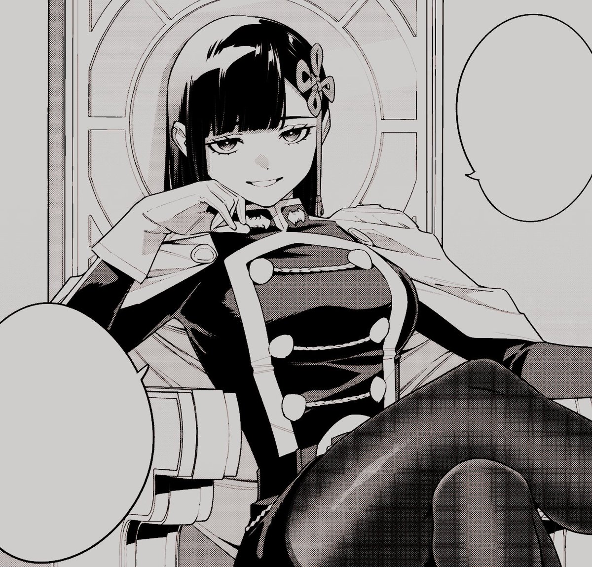 matodomme's tweet photo. ᅠ
line up before your commander . ✨️
 ᅠ https://t.co/LJnlL400P7