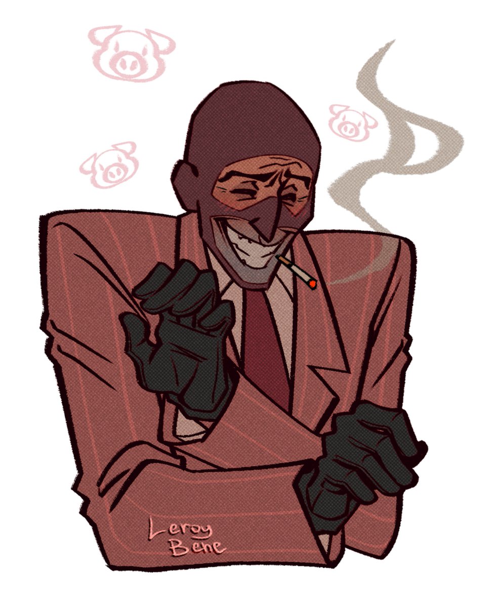 leroy_bene's tweet photo. #TeamFortress2 https://t.co/5bCDI3Dcc1